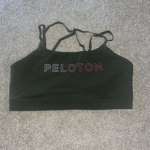 Peloton bra